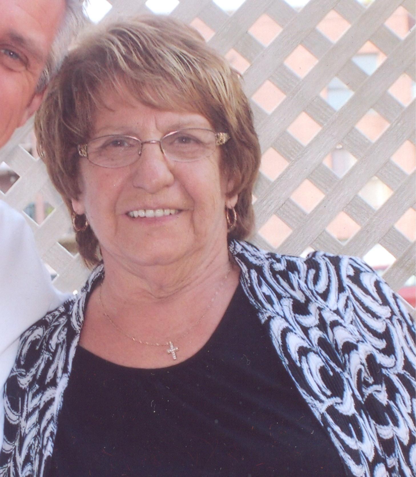 Avis de décès de Gisèle Étienne Bélanger