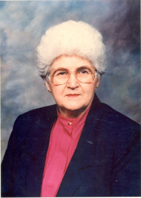 Obituary of Marie Elizabeth Davidson