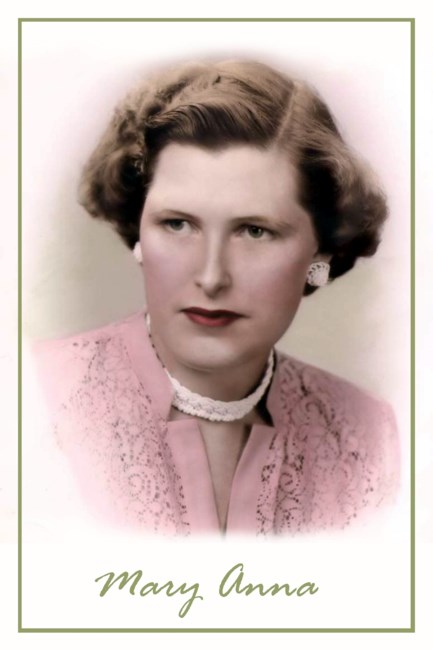 Obituary of Mary Stines