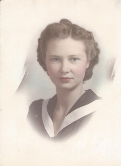 Obituary of Nell Johnson