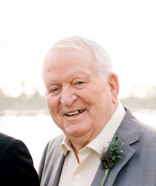 Obituary of Sanford Morgan Hussey