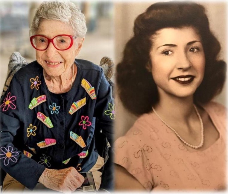 Obituary of Flora Wolf