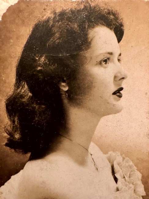 Obituary of Marjorie Ellen Clark