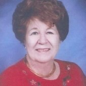 Avis de décès de Margaret Caldwell Hudson