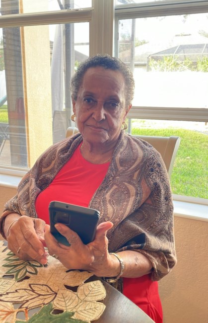 Avis de décès de Alline Marie Bowers