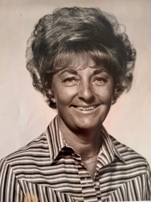 Obituario de Doris Alma Katherine Shaw