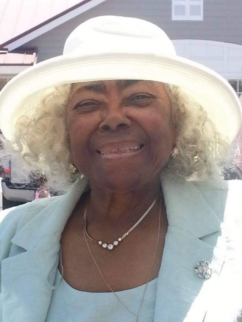 Obituary of Catherine Blake