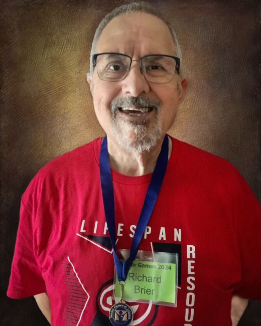 Obituary of Richard DeLancey Brier Jr.