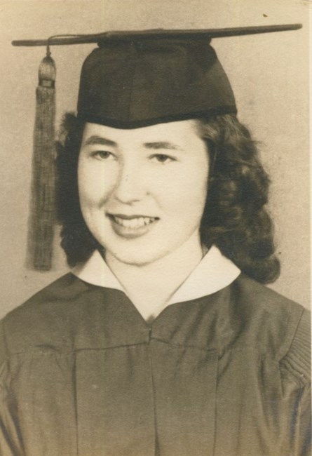 Obituary of Barbara Ann Merrell Johnston