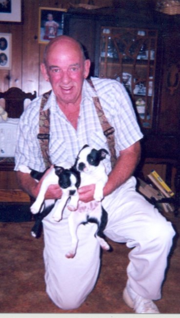 Obituary of Robert "Woody" W. Thomas
