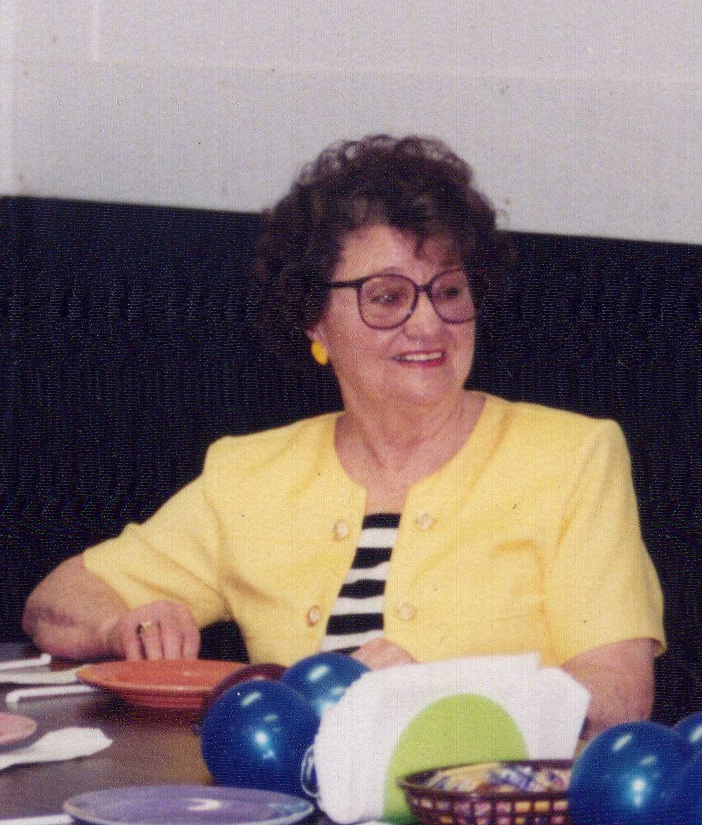 Obituary of Earline Leachman