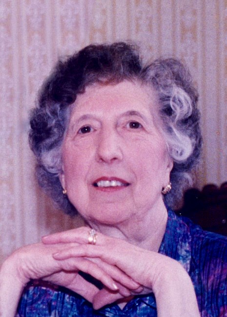 Obituary of Kathleen Mary Lovallo