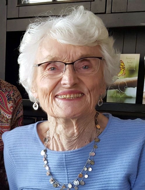 Obituary of Cora Lee Enns