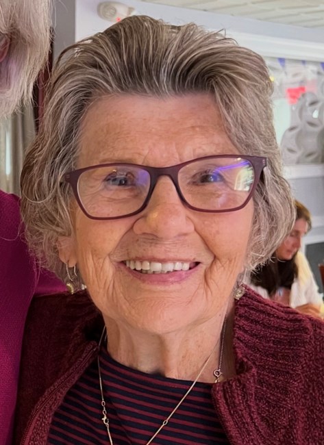 Obituary of Nancy Palmer Anderson