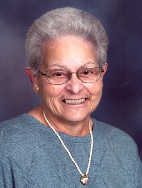 Obituary of Carol E Maudsley