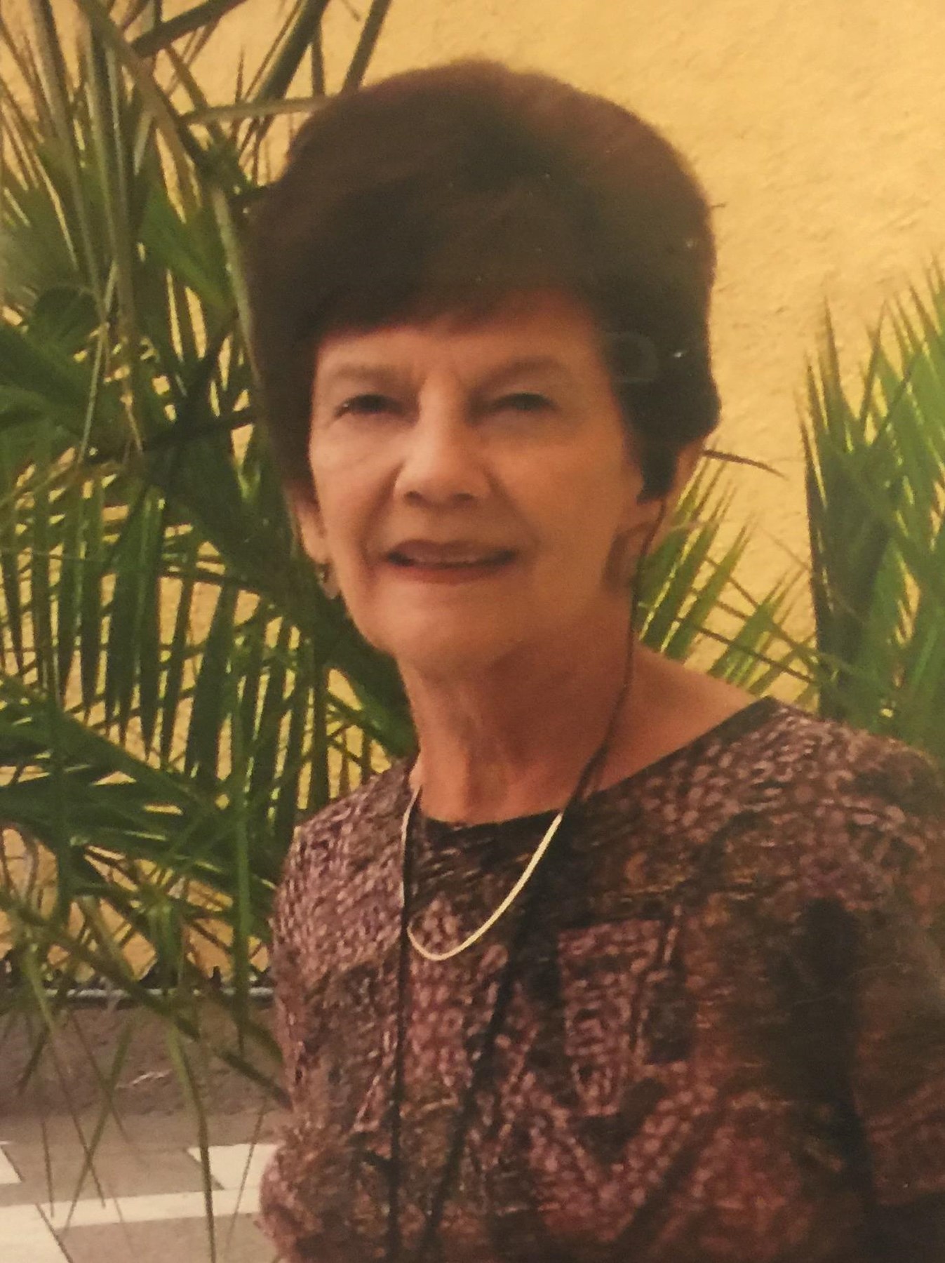 Obituary of Frances Joy Henry