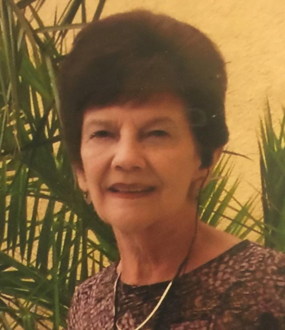 Obituary of Frances Joy Henry