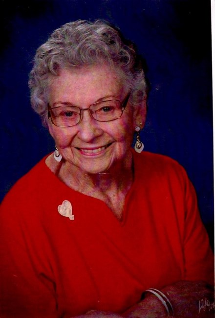 Obituary of Dorothy J. Parkinson