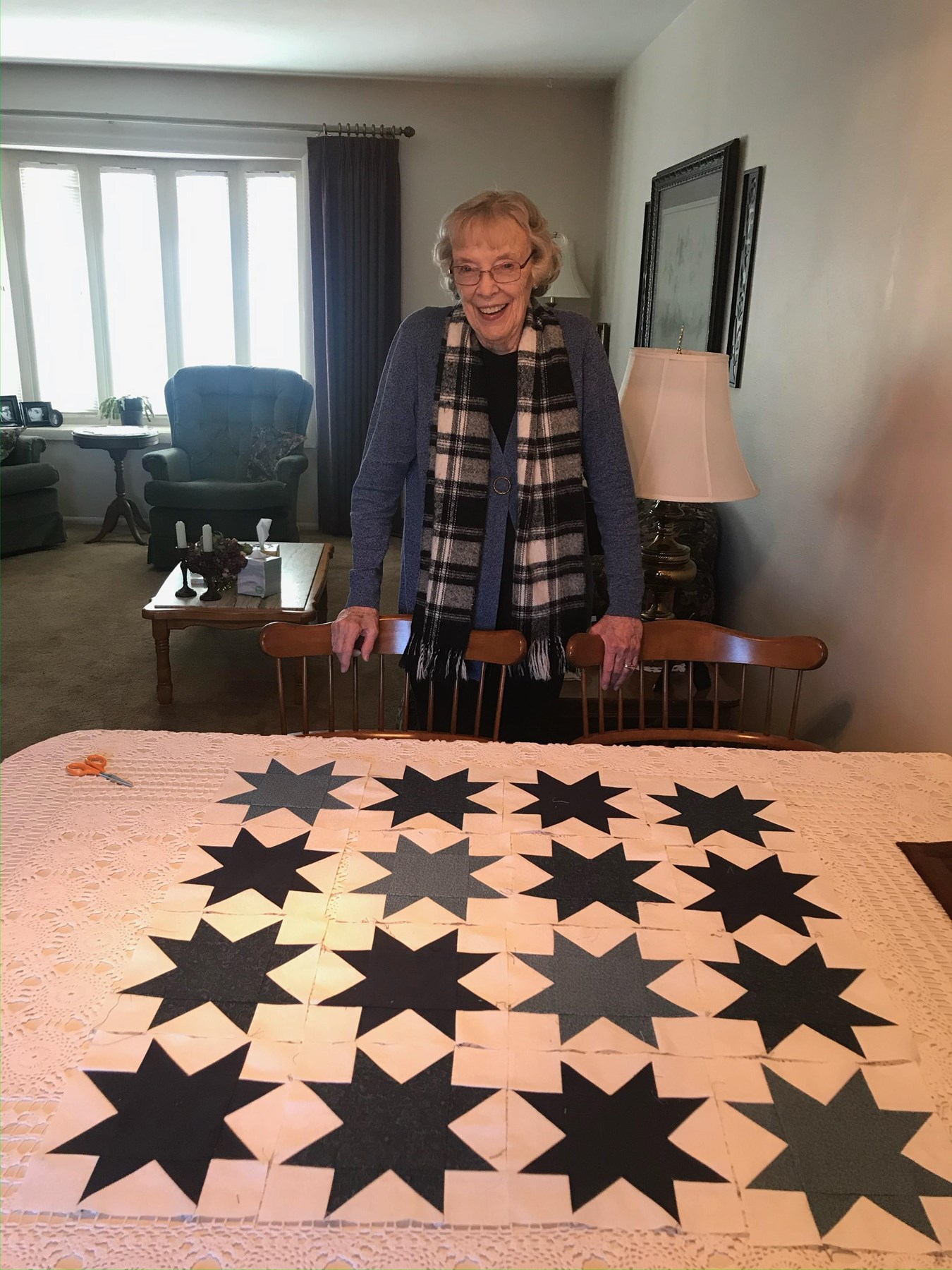 Obituary of Doris Nann Urban