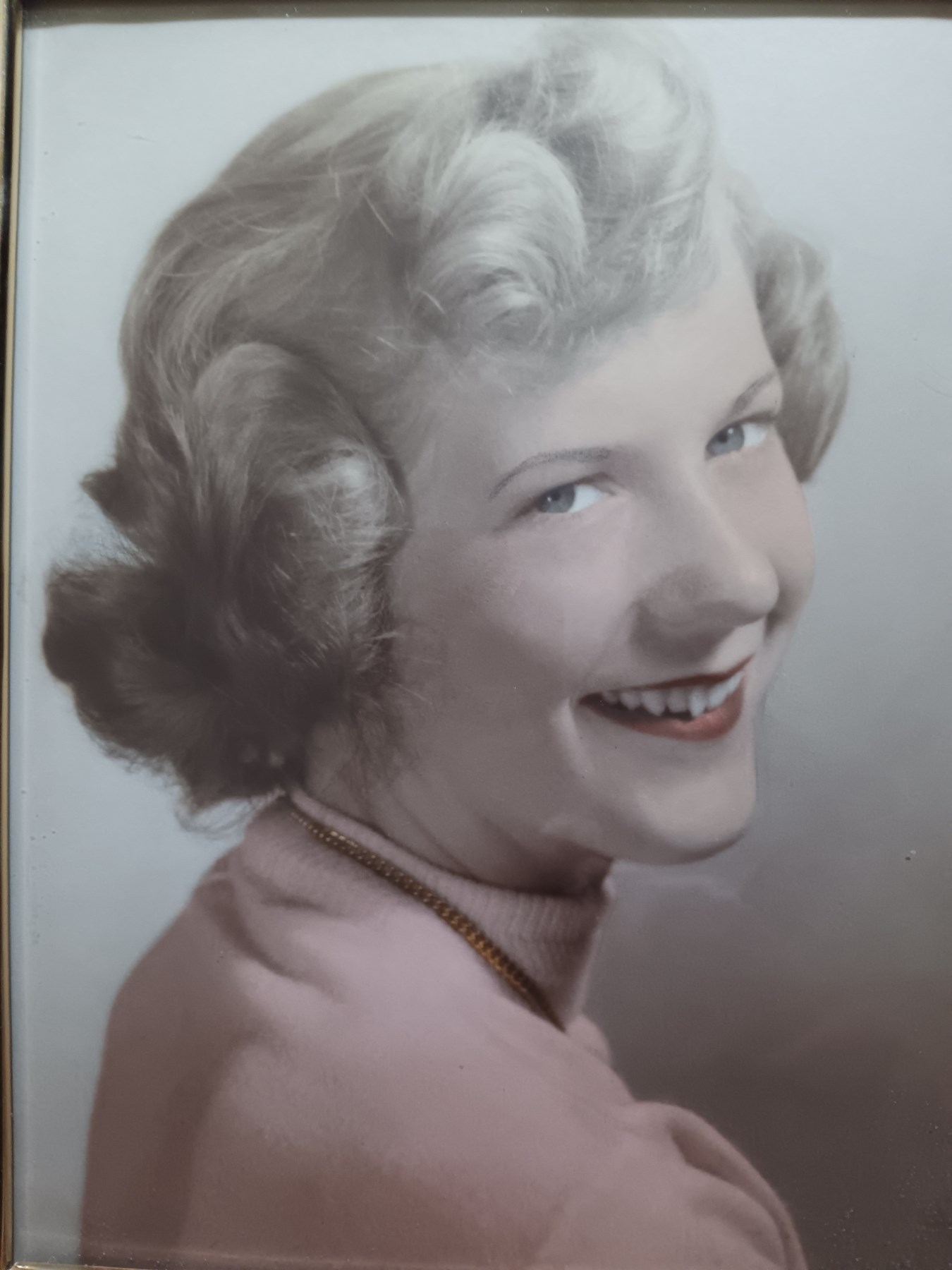 Avis de décès de Sally Ann (Crouch) Pappas