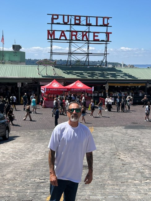 Obituary of Jorge Garcia