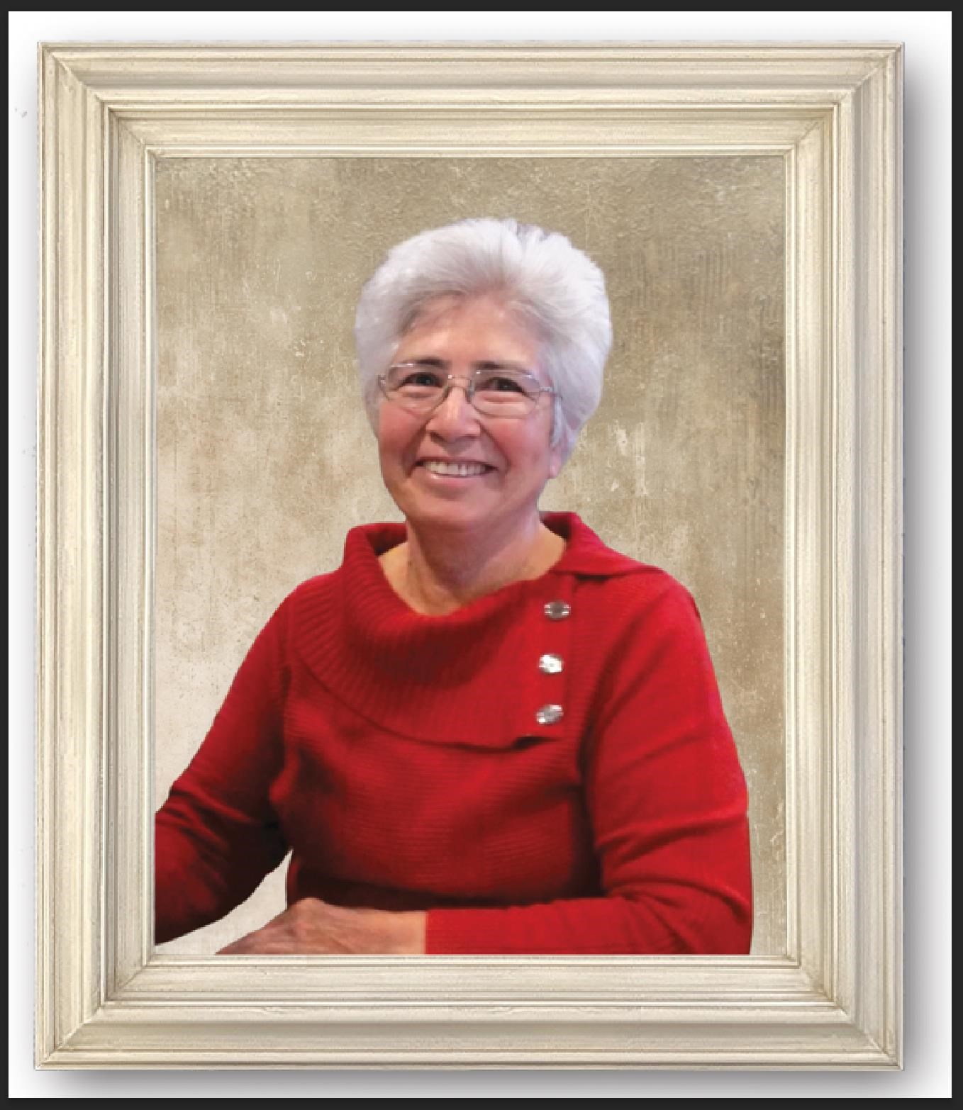 Obituary of Elisa Rodriguez