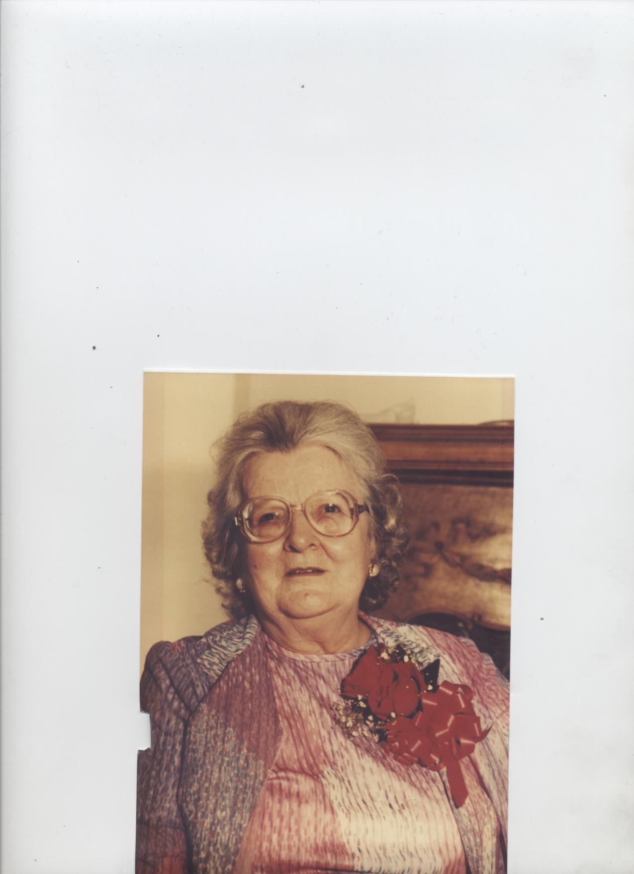 Obituary of Muriel V. Leiser