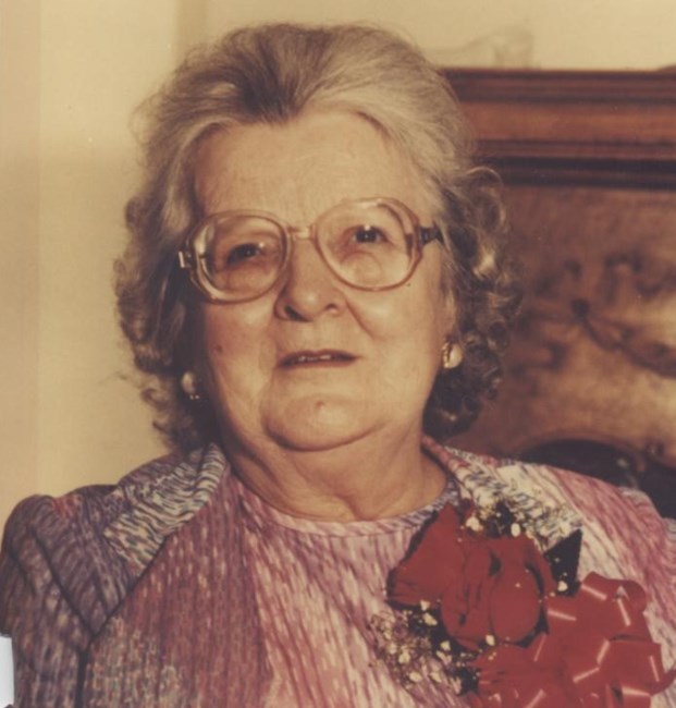 Obituary of Muriel V. Leiser
