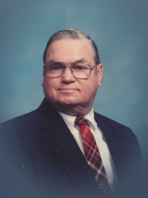 Avis de décès de James "Jack" Daniel Payne