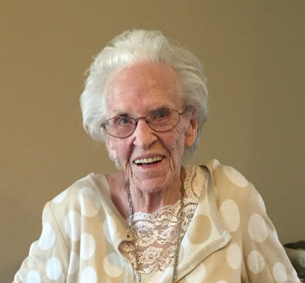 Obituary of Mae Louise Heinrich