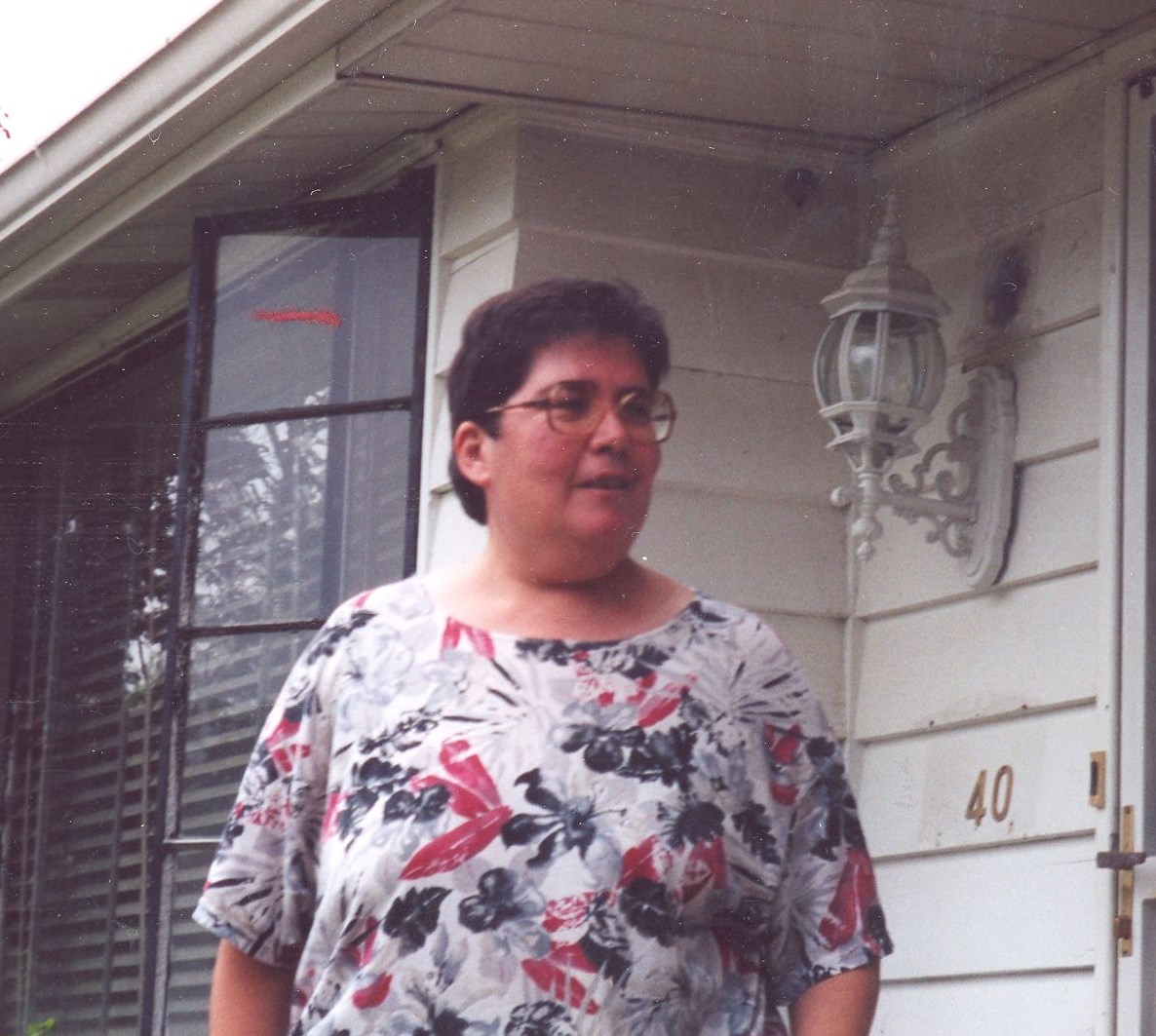 Obituary of Patricia Fahrenholz