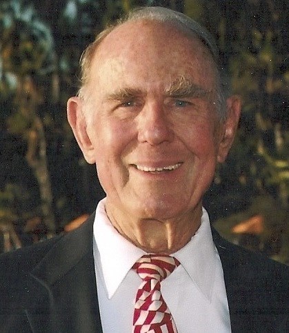 Obituary of James Roger Woodward