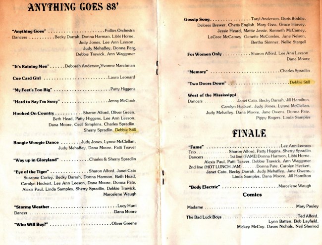 Debbie Harcrow Obituary Lagrange Ga