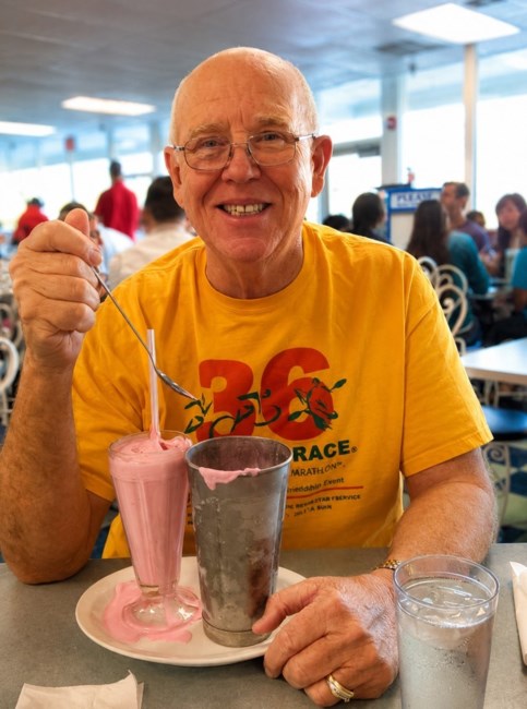 Obituary of Stephen Benson Clazie