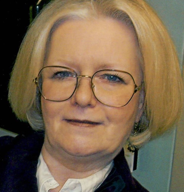 Obituary of Patricia Loretta Judge Bergeron