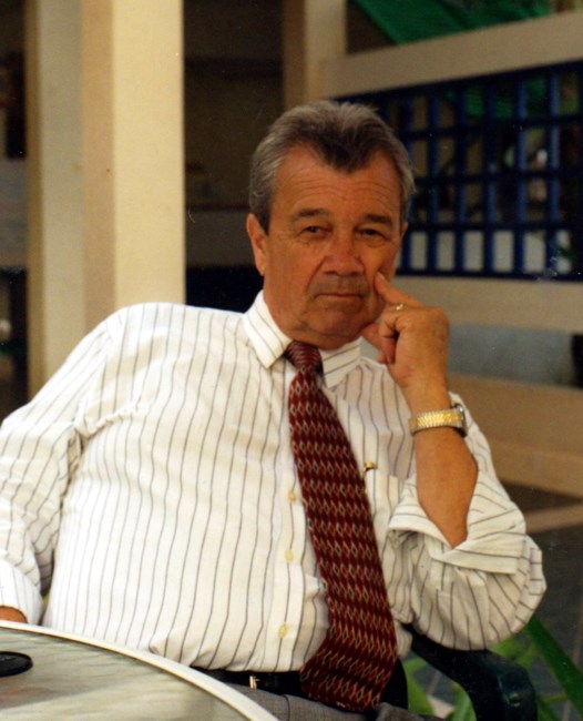 Obituary of Samuel "Sam" Aaron Marshall