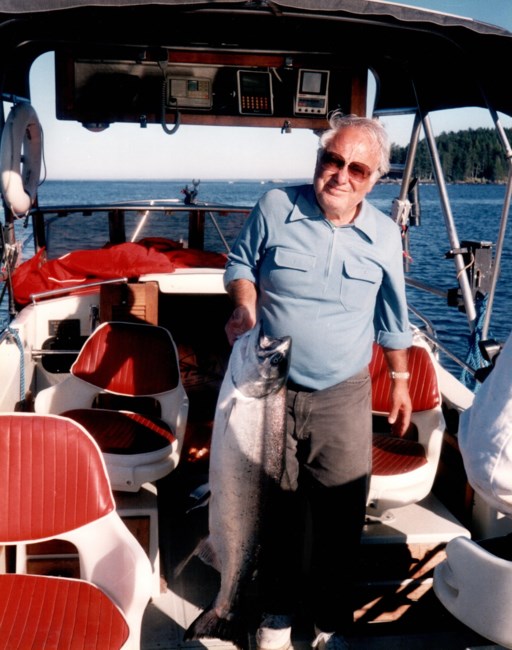 Obituary of Eugene J Orrico