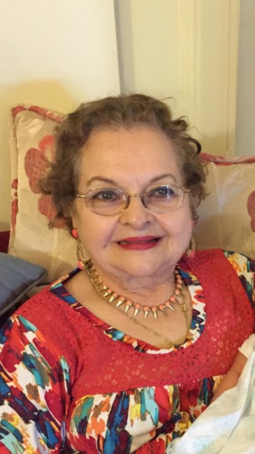 Obituario de Maria Elena Manzanares