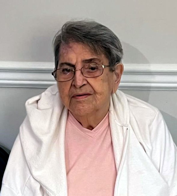 Obituary of Nicholina Marie Tipaldos