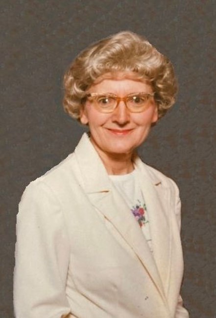 Obituary of Dorothy Helen Marker