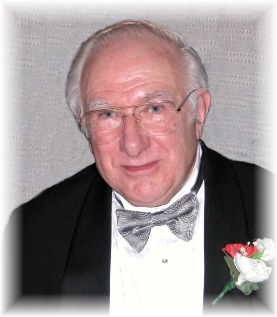 Avis de décès de Kenneth Gordon Dawson