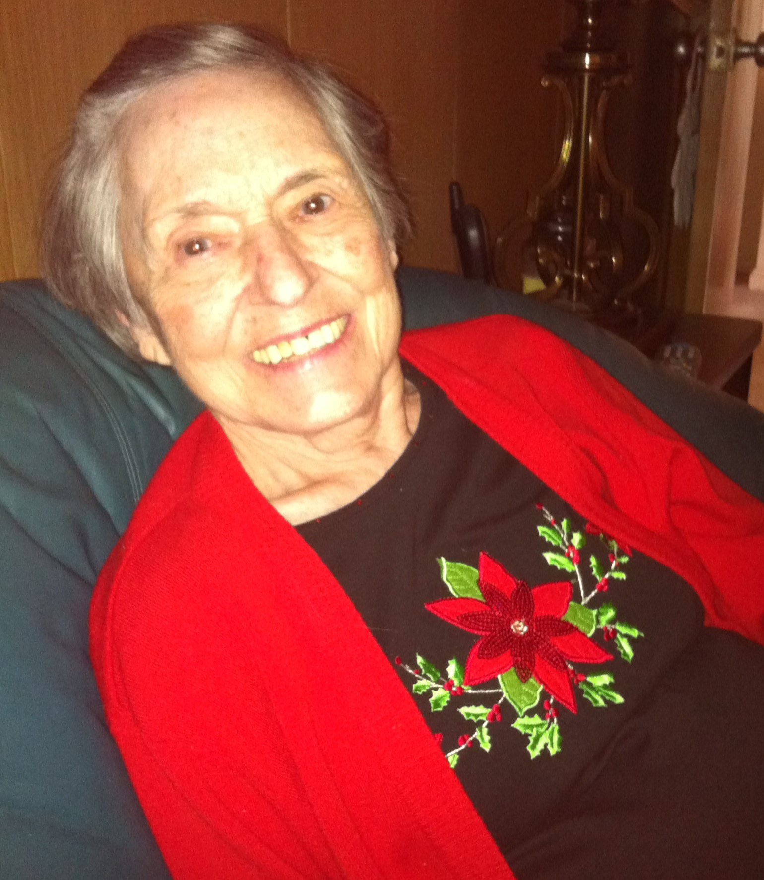 Obituary of Margaret Clark Sutton