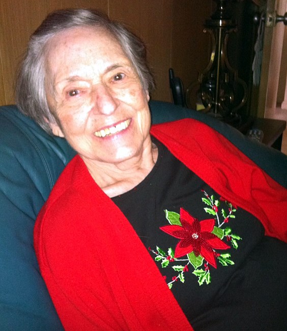 Obituary of Margaret Clark Sutton