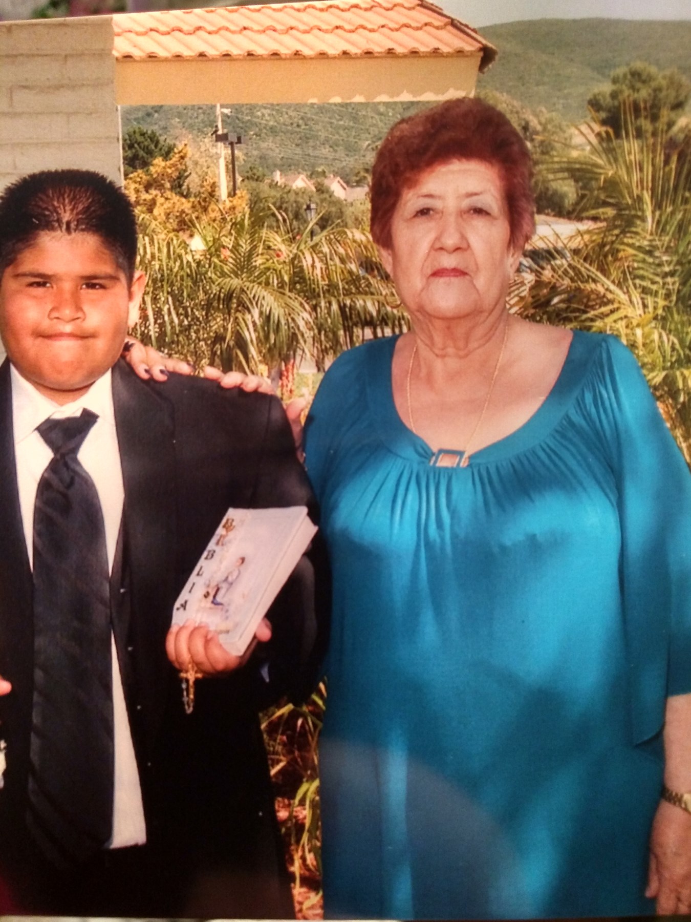 Obituary of Maria Celia Moreno Gutierrez