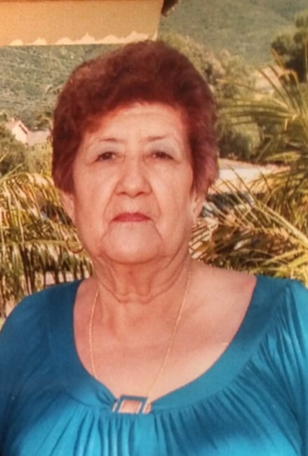 Obituario de Maria Celia Moreno Gutierrez