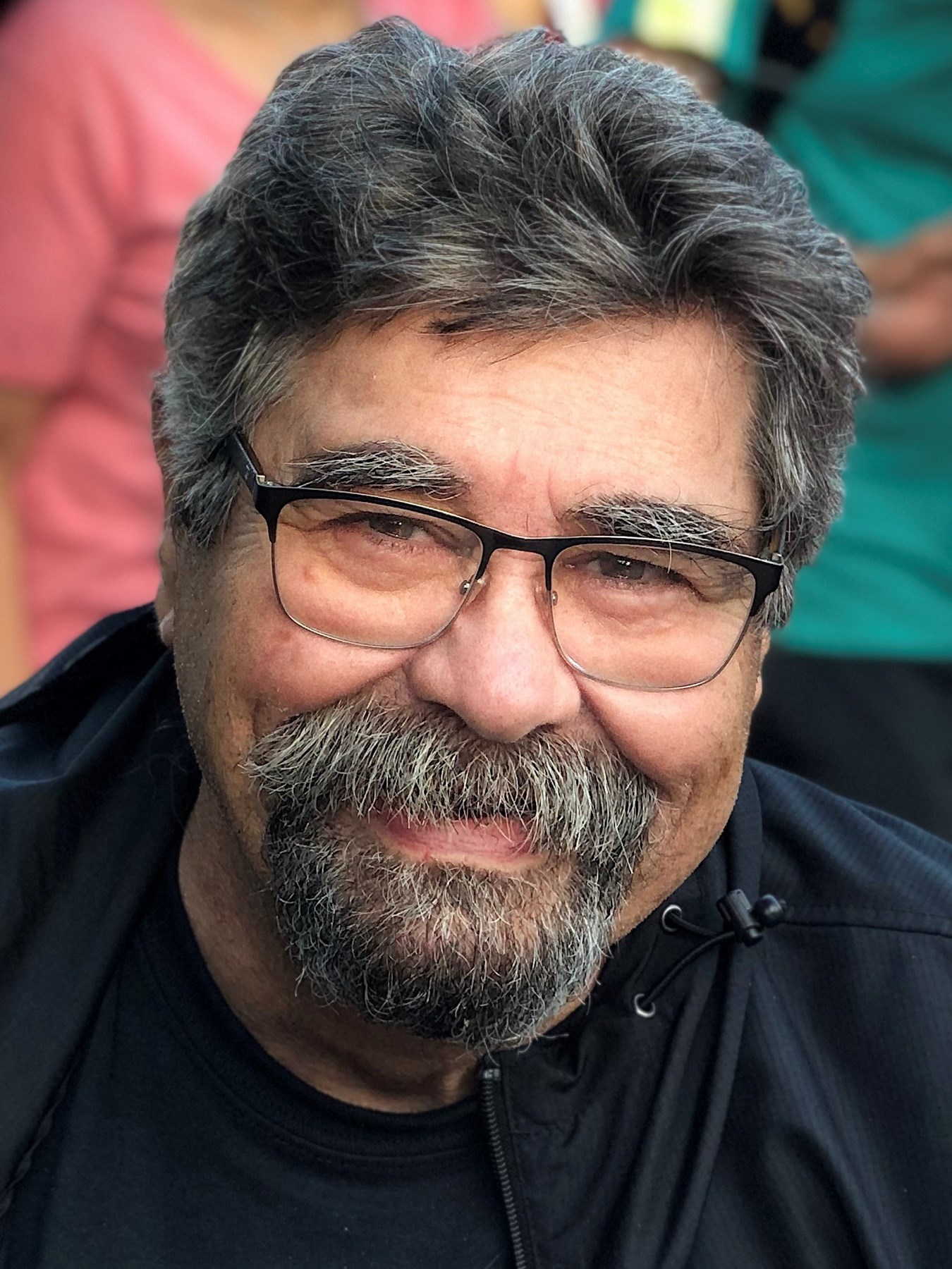 Obituary of Ricardo "El Bigote" Diego