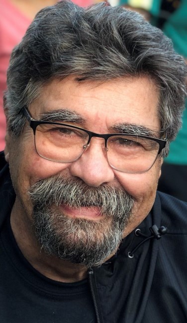 Obituary of Ricardo "El Bigote" Diego