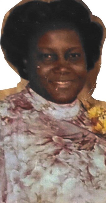 Obituary of Millie Carter McCord