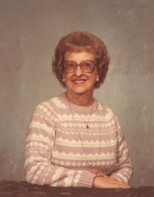 Obituary of Lela Belle Stavros
