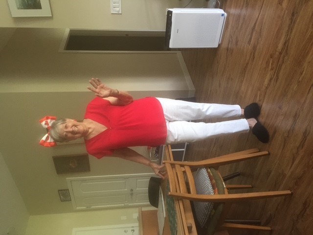 Obituary of Patricia Gale Morgan